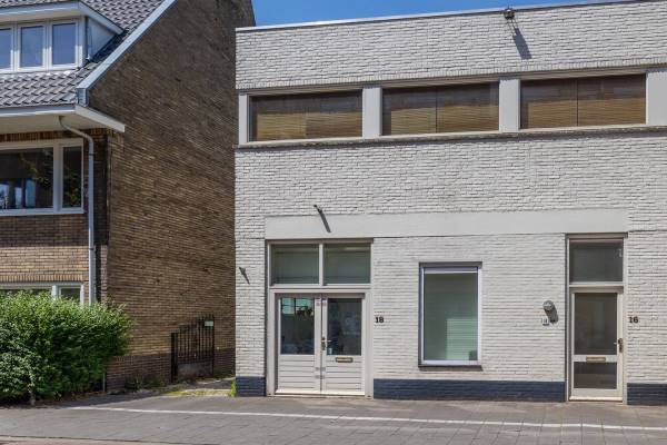Bedrijfsruimte Bussumerstraat 18 Hilversum