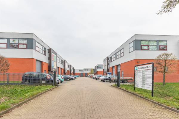 Bedrijfsruimte Zuidergracht 21 02B Soest