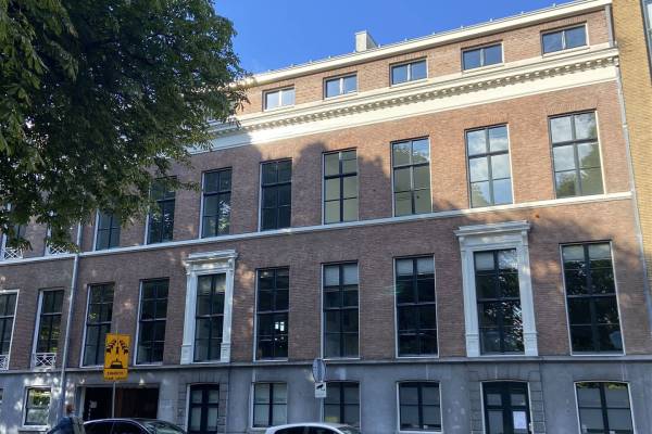 Kantoorruimte Zeestraat 98 Den Haag