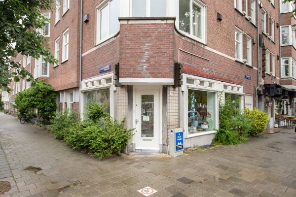 Winkelruimte Wielingenstraat 22 Amsterdam