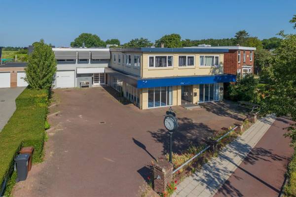 Kantoorruimte Haarlemmerstraat 11B Hillegom