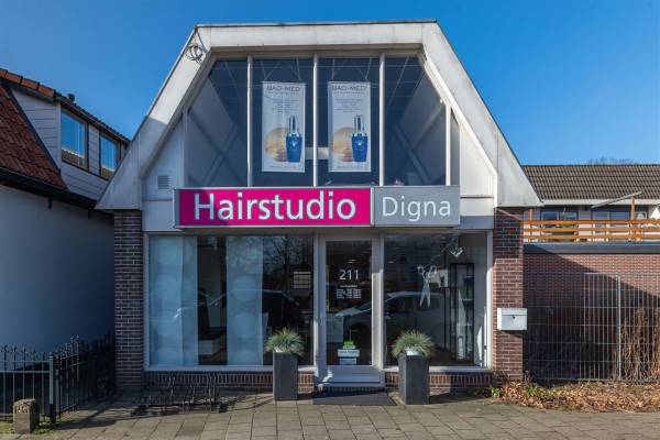 Winkelruimte Kennemerstraatweg 211 Heiloo
