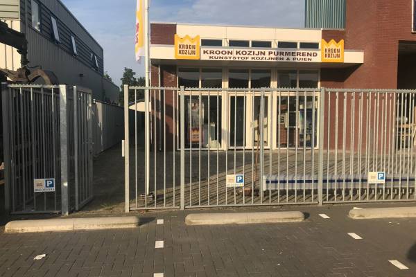 Bedrijfsruimte Einsteinstraat 81B Purmerend