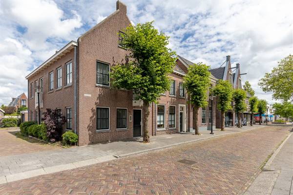 Kantoorruimte Grachtweg 31 Lisse