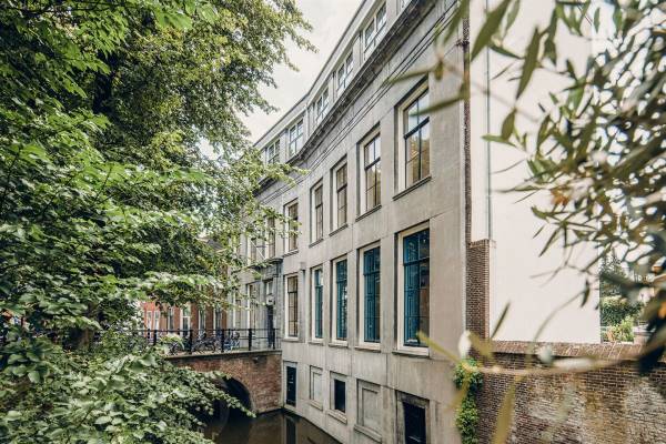 Kantoorruimte Kromme Nieuwegracht 3 Utrecht