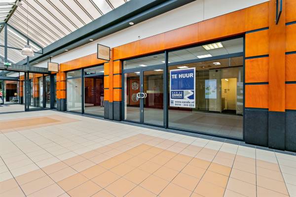 Winkelruimte Hoofdpoort 2 Kaatsheuvel