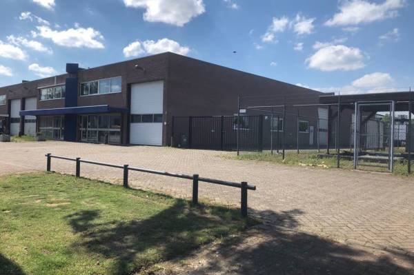 Bedrijfsruimte Kernreactorstraat 32 Veenendaal