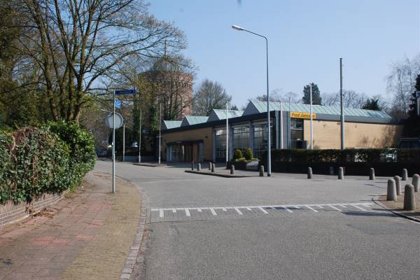 Bedrijfsruimte Jacobus Pennweg 14 Hilversum