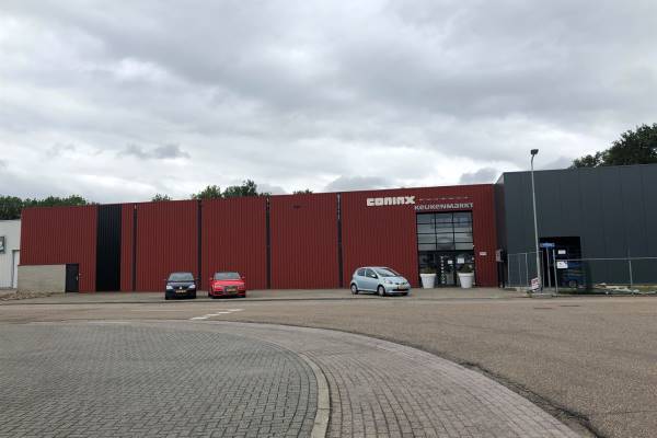 Kantoorruimte Veilingweg 7 Gronsveld