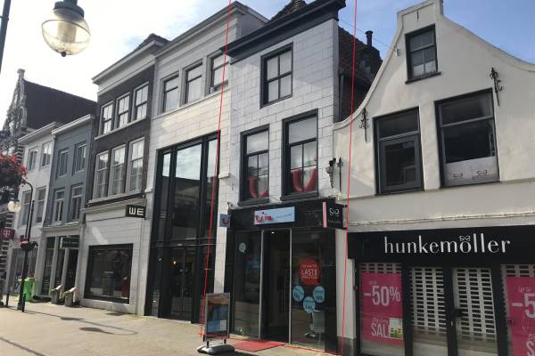 Winkelruimte Gasthuisstraat 37 Gorinchem