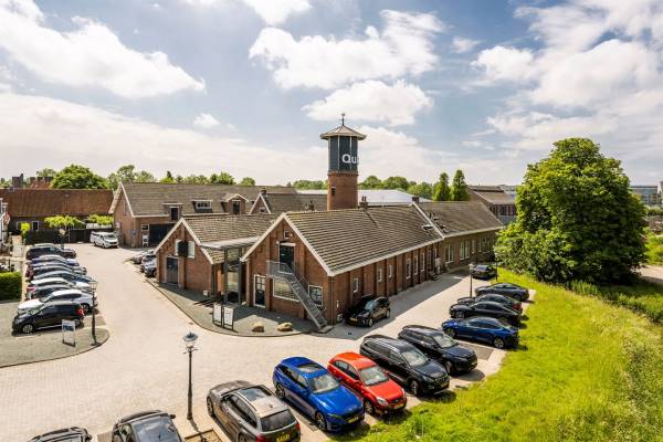 Kantoorruimte De Oude Molen 1 Amstelveen