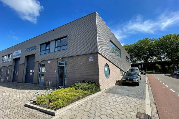 Kantoorruimte Dirck Uytenboogaertstraat 5 Zwijndrecht