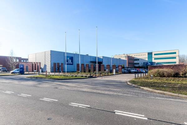 Bedrijfsruimte Flemingweg 18 Alphen aan den Rijn