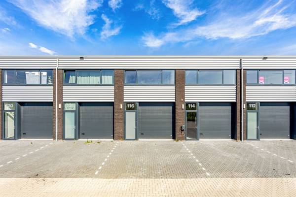 Bedrijfsruimte Cruquiuszoom 116 Cruquius