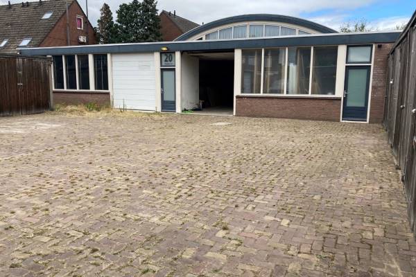 Bedrijfsruimte Haaglaan 20 Helmond