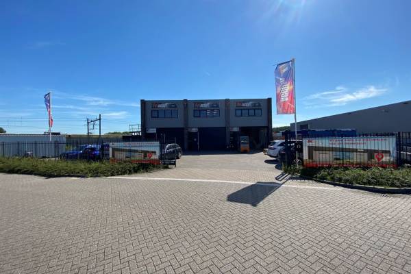 Bedrijfsruimte Fennaweg 16- 20 Barendrecht