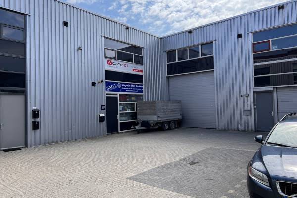 Bedrijfsruimte Industrieweg 20 7 Harderwijk