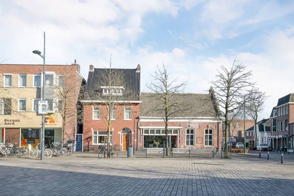 Bedrijfsruimte Markt 43 a - 45 Valkenswaard