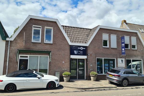 Kantoorruimte Noordereinde 59 's-Graveland