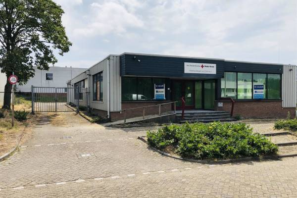 Bedrijfsruimte Karmel 225 Bergen op Zoom