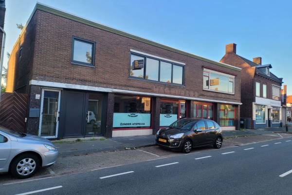 Winkelruimte Kalsdonksestraat 169 Roosendaal
