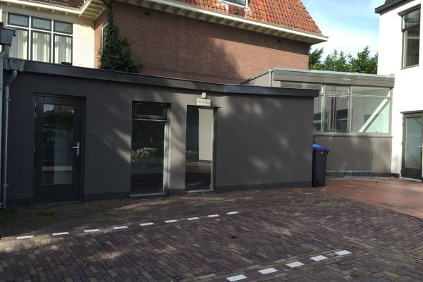 Kantoorruimte Lindelaan 59A Bussum