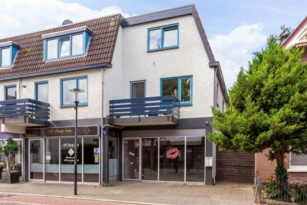 Winkelruimte Ambachtstraat 3 Brummen