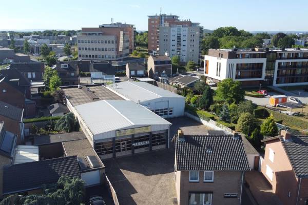 Bedrijfsruimte Kampstraat 57A Landgraaf