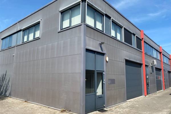 Bedrijfsruimte Hooiland 6D Heteren