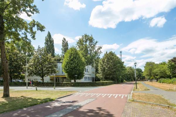 Kantoorruimte Weilustlaan 441 Breda