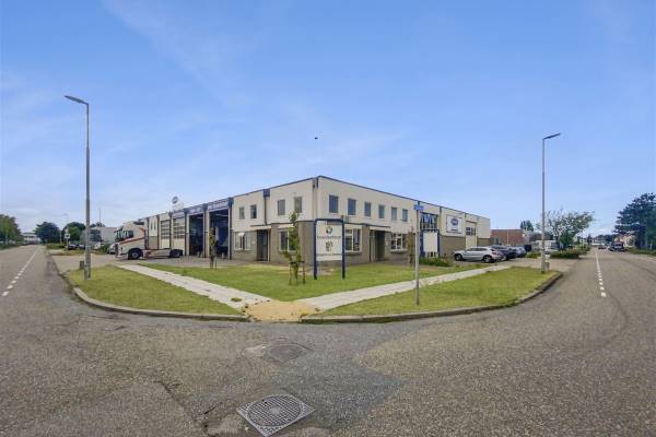 Kantoorruimte Flevoland 1 Beverwijk
