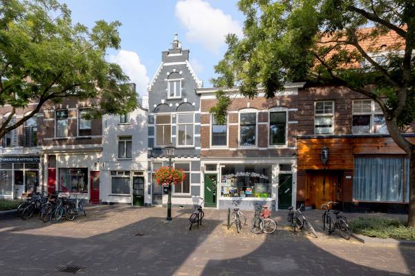 Winkelruimte Broersveld 157a Schiedam
