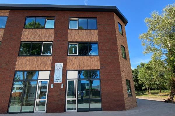 Bedrijfsruimte Berenkoog 47H Alkmaar