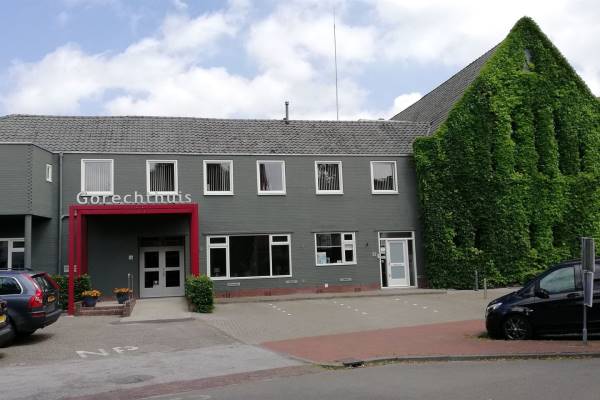 Kantoorruimte Hortuslaan Haren (GR)