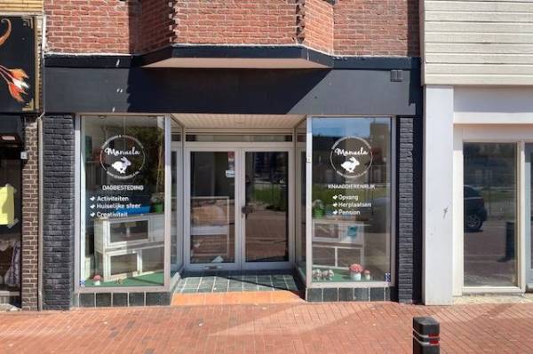 Bedrijfsruimte Koningstraat 97 Den Helder