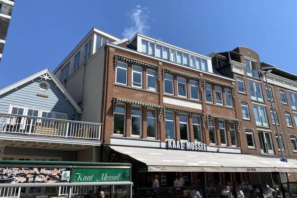 Kantoorruimte Admiraliteitskade 85 C- 03 Rotterdam