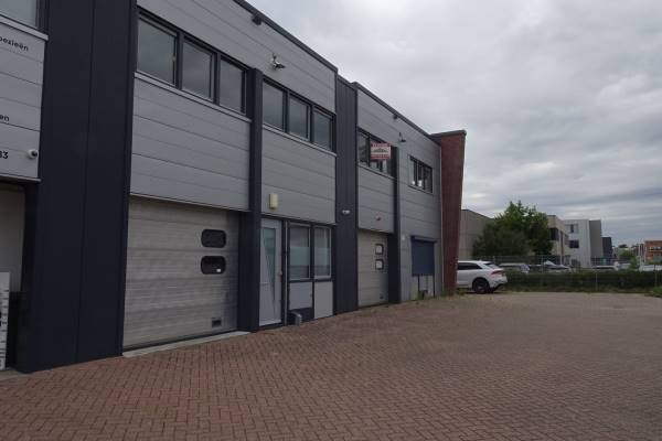 Bedrijfsruimte Ondernemingsweg 140 Uithoorn