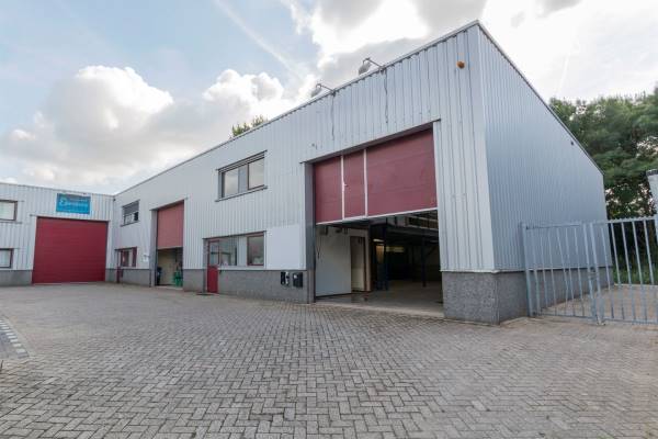 Bedrijfsruimte Christiaan Huygensweg 19B Hellevoetsluis