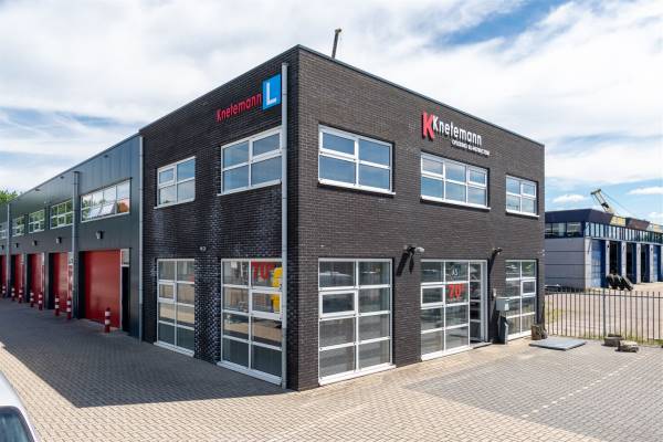 Kantoorruimte Melbournestraat 70A Rotterdam