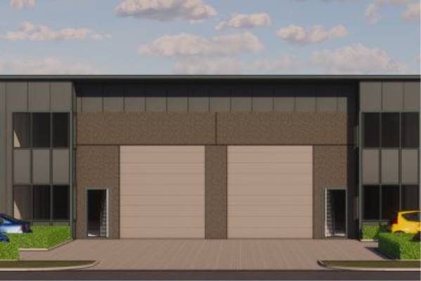 Bedrijfsruimte Komeet 18 Heerenveen