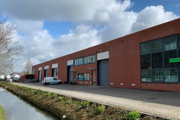 Bedrijfsruimte Newtonweg 6 Alblasserdam