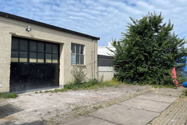 Bedrijfsruimte Dokweg 14e IJmuiden