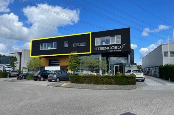 Bedrijfsruimte Overveld 5B Harderwijk