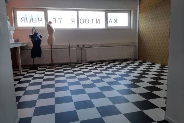 Kantoorruimte De Vijfhoek 32 Enkhuizen