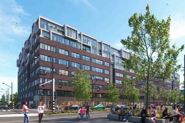 Kantoorruimte Bijlmerplein 393 Amsterdam
