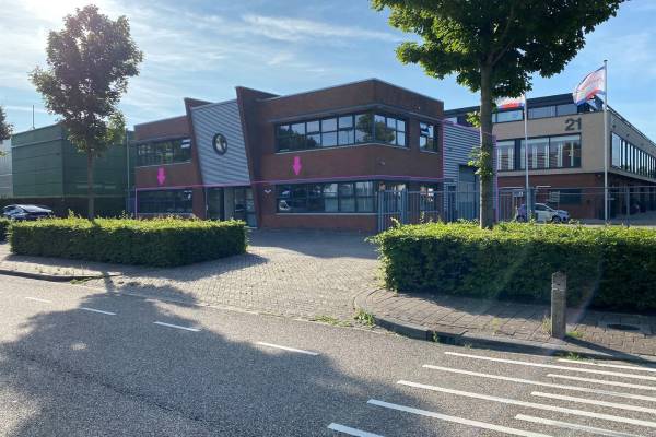 Bedrijfsruimte Hollandse Kade 19 Abcoude
