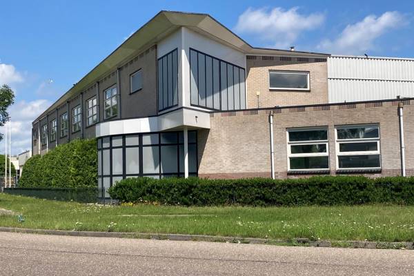 Kantoorruimte Damsluisweg 40A Almere
