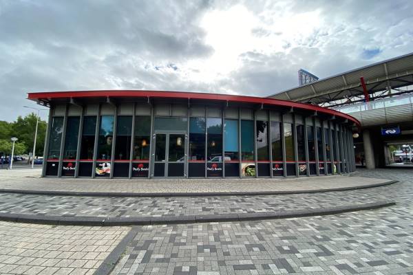 Horecagelegenheid Diemerdreef 2 Diemen