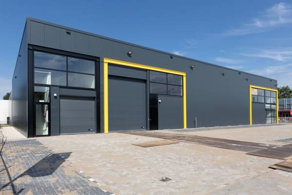 Bedrijfsruimte Marconistraat 26A Gouda