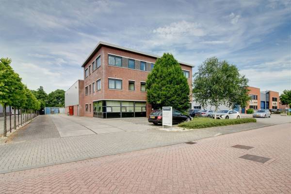 Kantoorruimte Kubus 141 unit 3 Sliedrecht